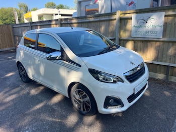 Used Peugeot 108 2019 for sale - 78833445: Photo