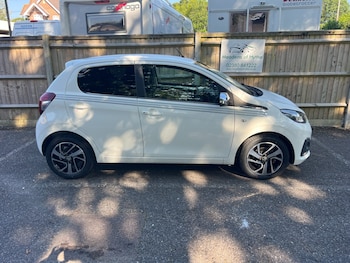Used Peugeot 108 2019 for sale - 78833445: Photo