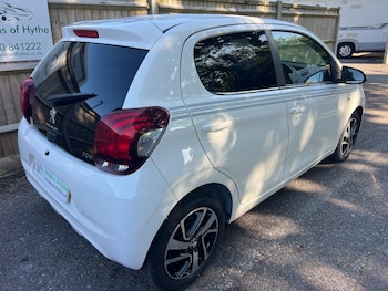 Used Peugeot 108 2019 for sale - 78833445: Photo