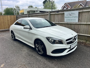 Used Mercedes-Benz CLA 2018 for sale - 78313173: Photo