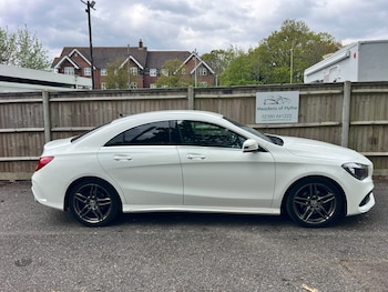 Used Mercedes-Benz CLA 2018 for sale - 78313173: Photo