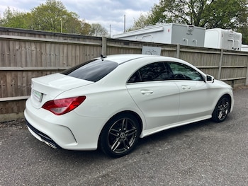 Used Mercedes-Benz CLA 2018 for sale - 78313173: Photo