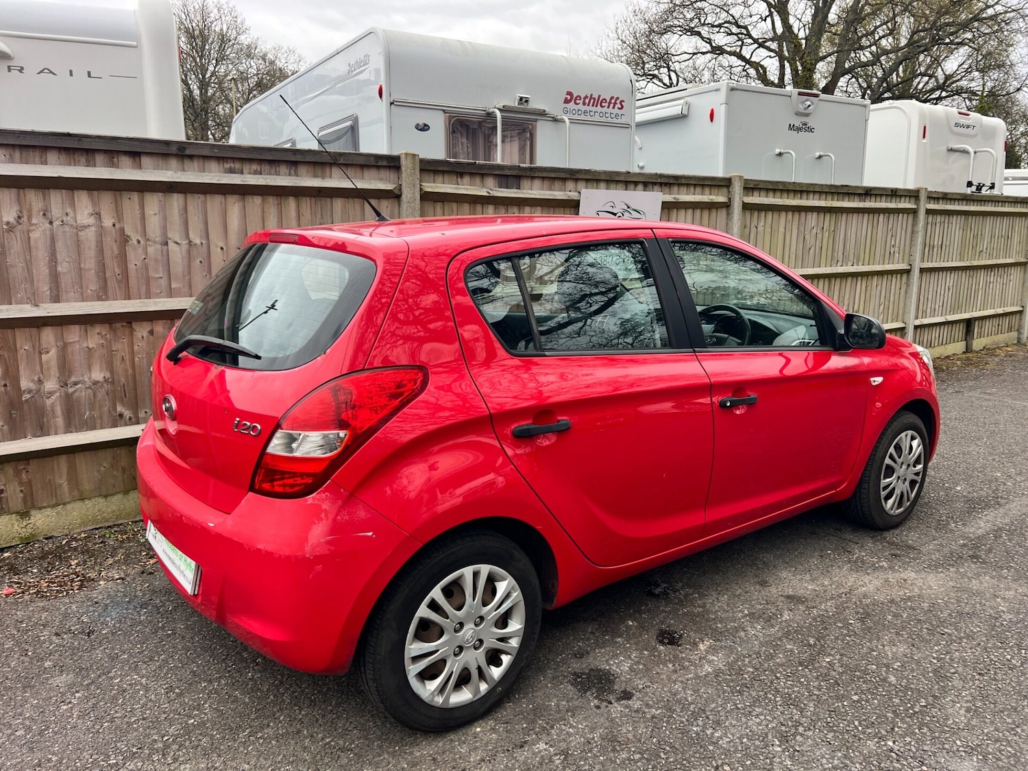 Used Hyundai i20 2011 for sale - 78097940: Photo 3