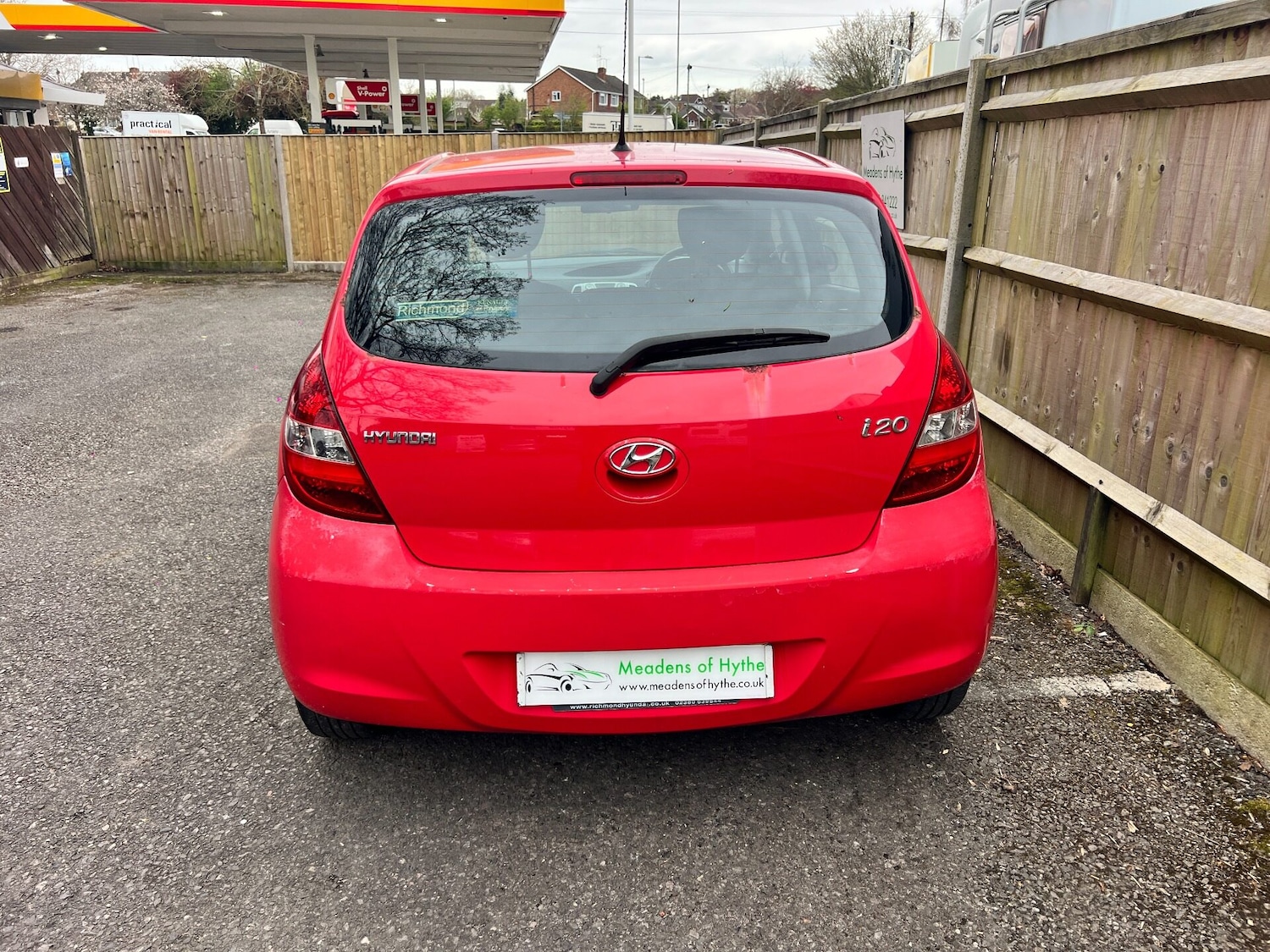 Used Hyundai i20 2011 for sale - 78097940: Photo 4