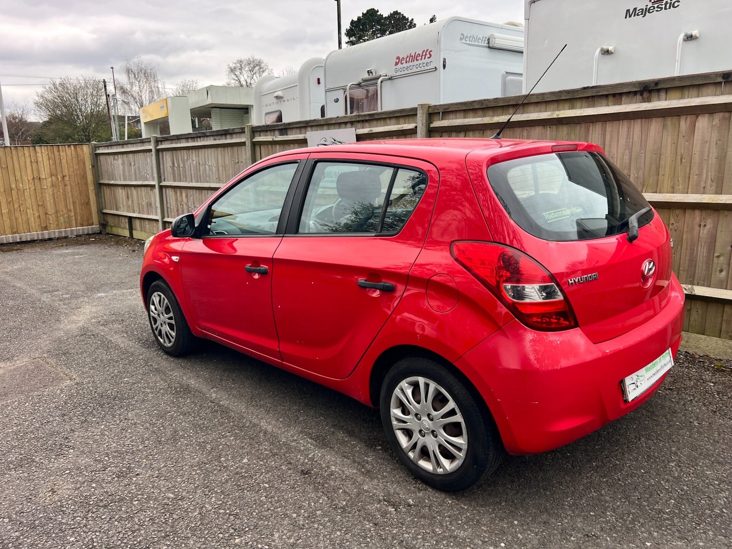 Used Hyundai i20 2011 for sale - 78097940: Photo 5