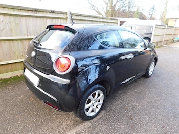 Used Alfa Romeo MiTo 2016 for sale - 77208692: Photo