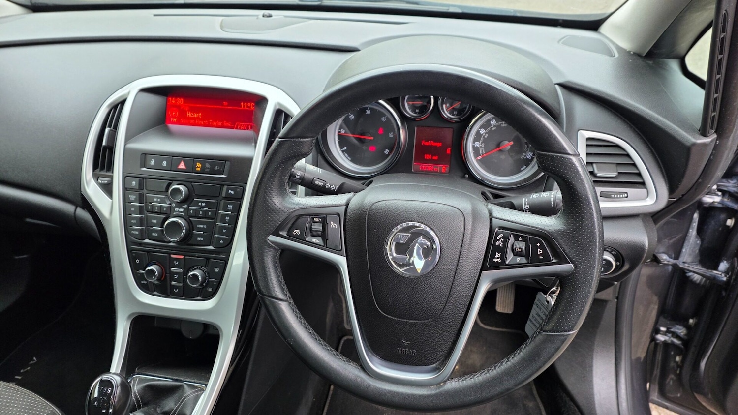 Used Vauxhall Astra 2011 for sale - 78131716: Photo 10