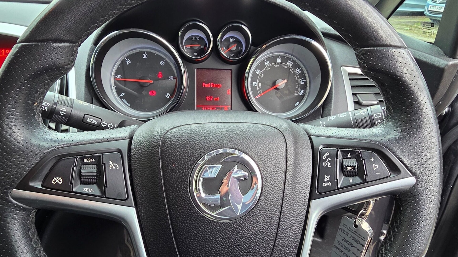 Used Vauxhall Astra 2011 for sale - 78131716: Photo 13