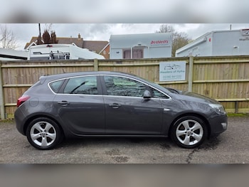 Used Vauxhall Astra 2011 for sale - 78131716: Photo