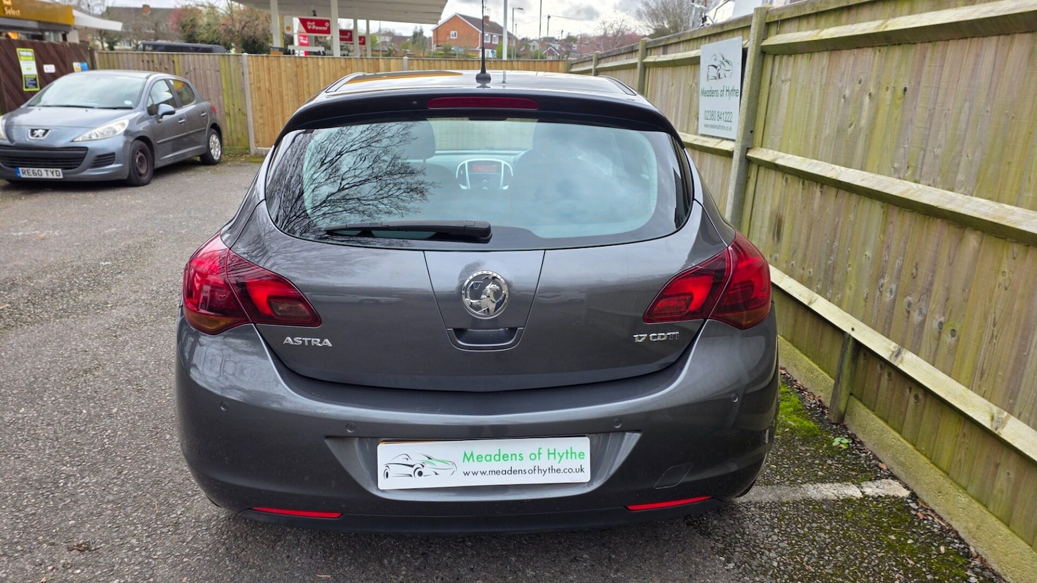 Used Vauxhall Astra 2011 for sale - 78131716: Photo 5