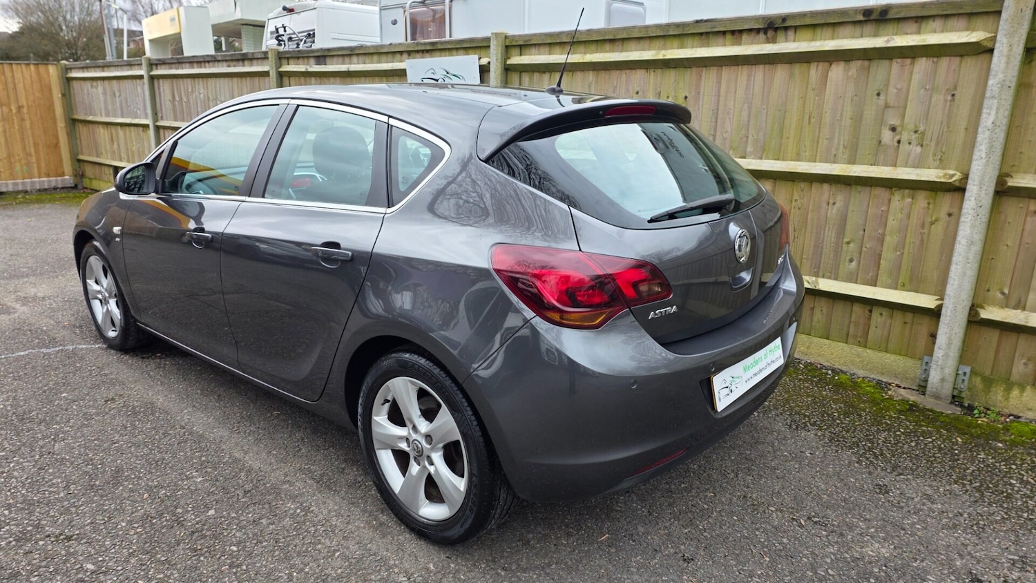 Used Vauxhall Astra 2011 for sale - 78131716: Photo 6