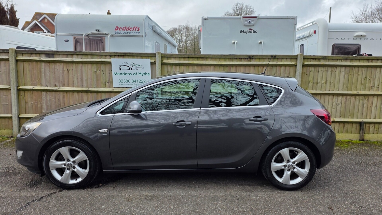 Used Vauxhall Astra 2011 for sale - 78131716: Photo 7