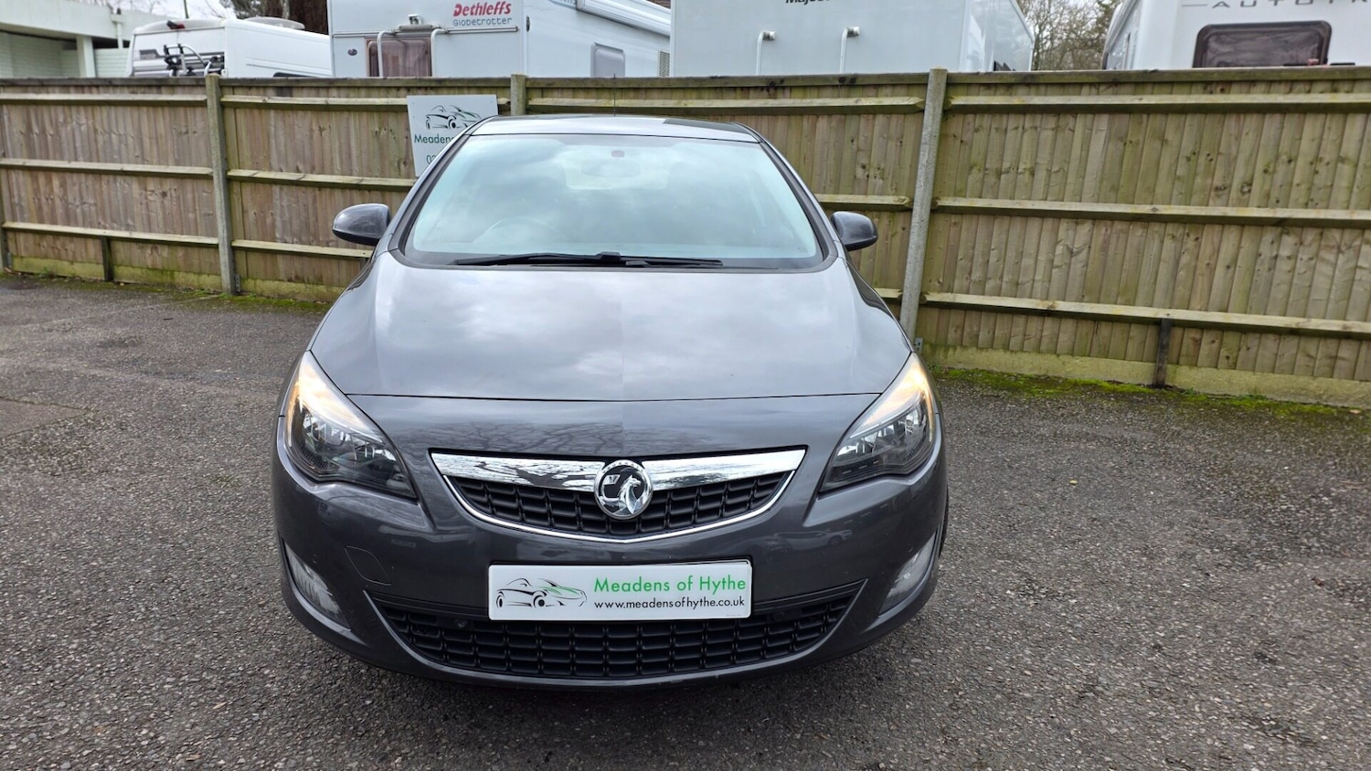 Used Vauxhall Astra 2011 for sale - 78131716: Photo 9