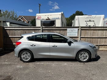 Used Ford Focus 2019 for sale - 79606736: Photo
