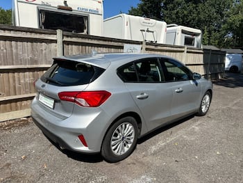 Used Ford Focus 2019 for sale - 79606736: Photo