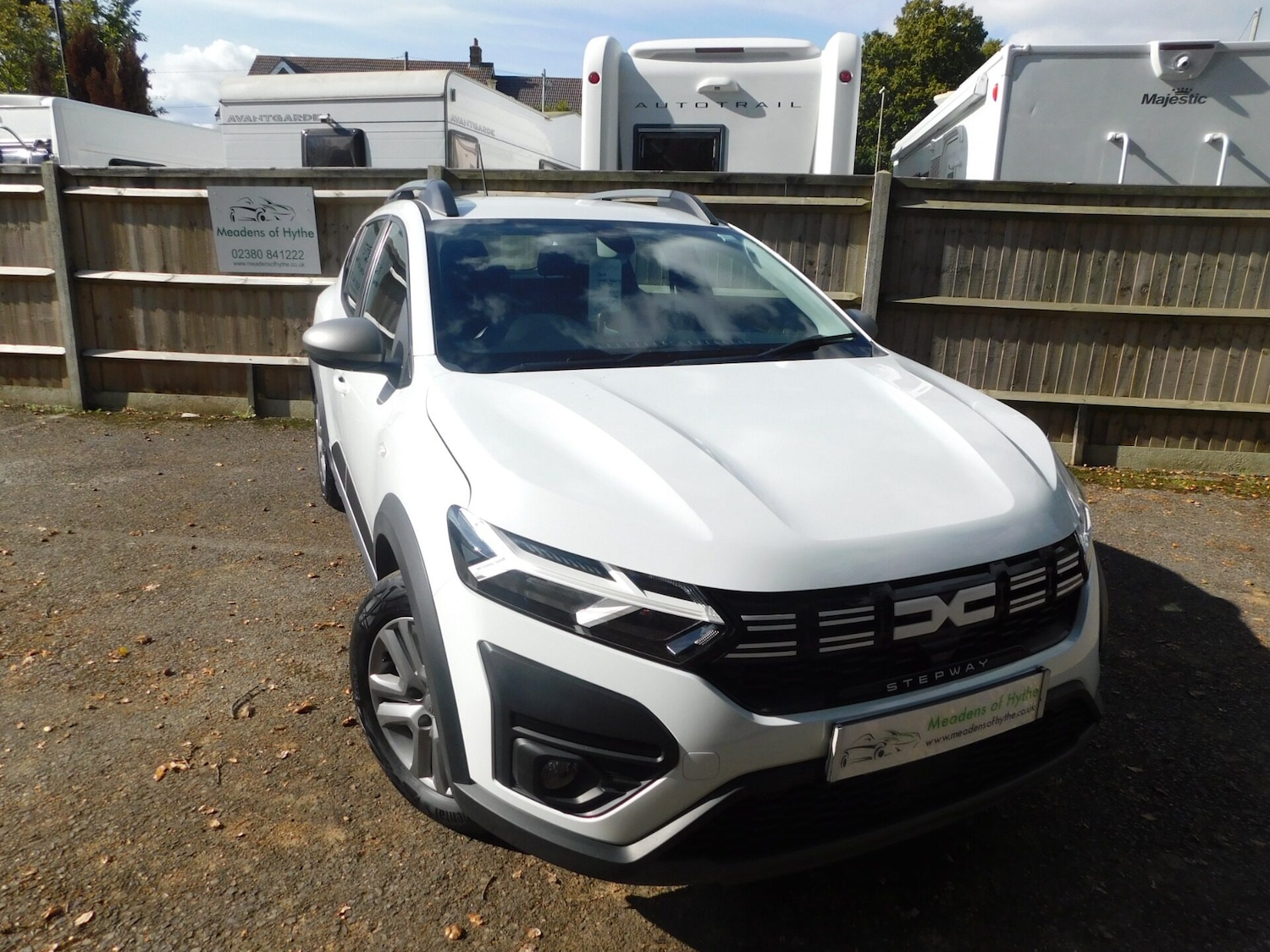 Used Dacia Sandero Stepway 2023 for sale - 76330859: Photo 1