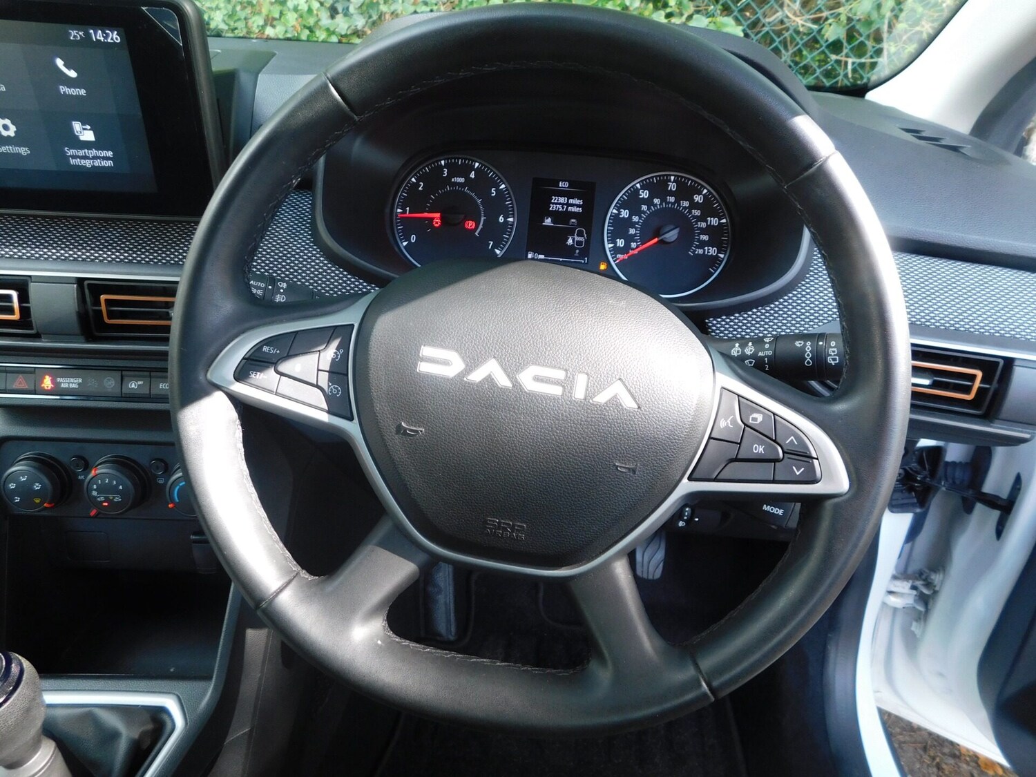 Used Dacia Sandero Stepway 2023 for sale - 76330859: Photo 10