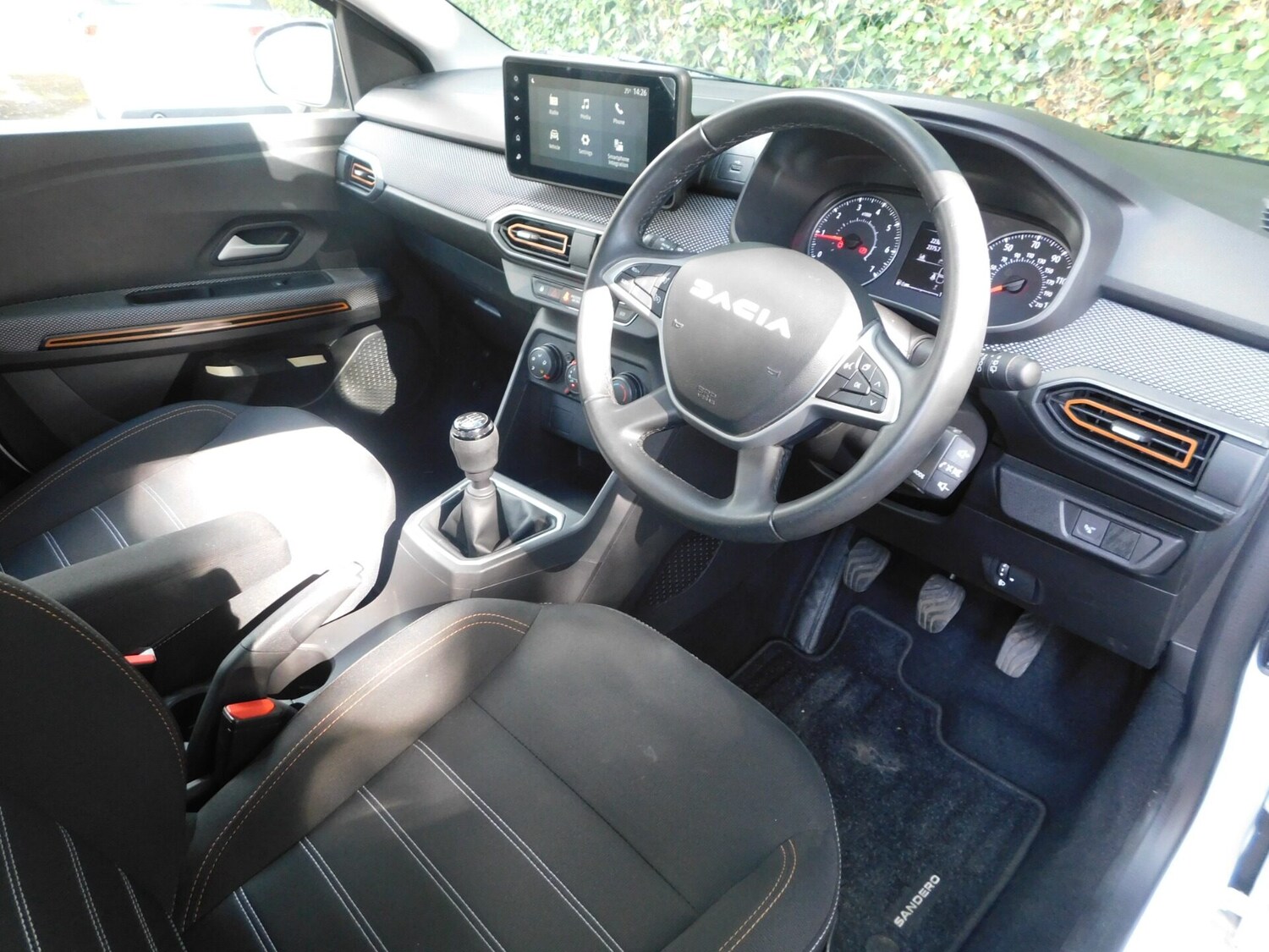 Used Dacia Sandero Stepway 2023 for sale - 76330859: Photo 13