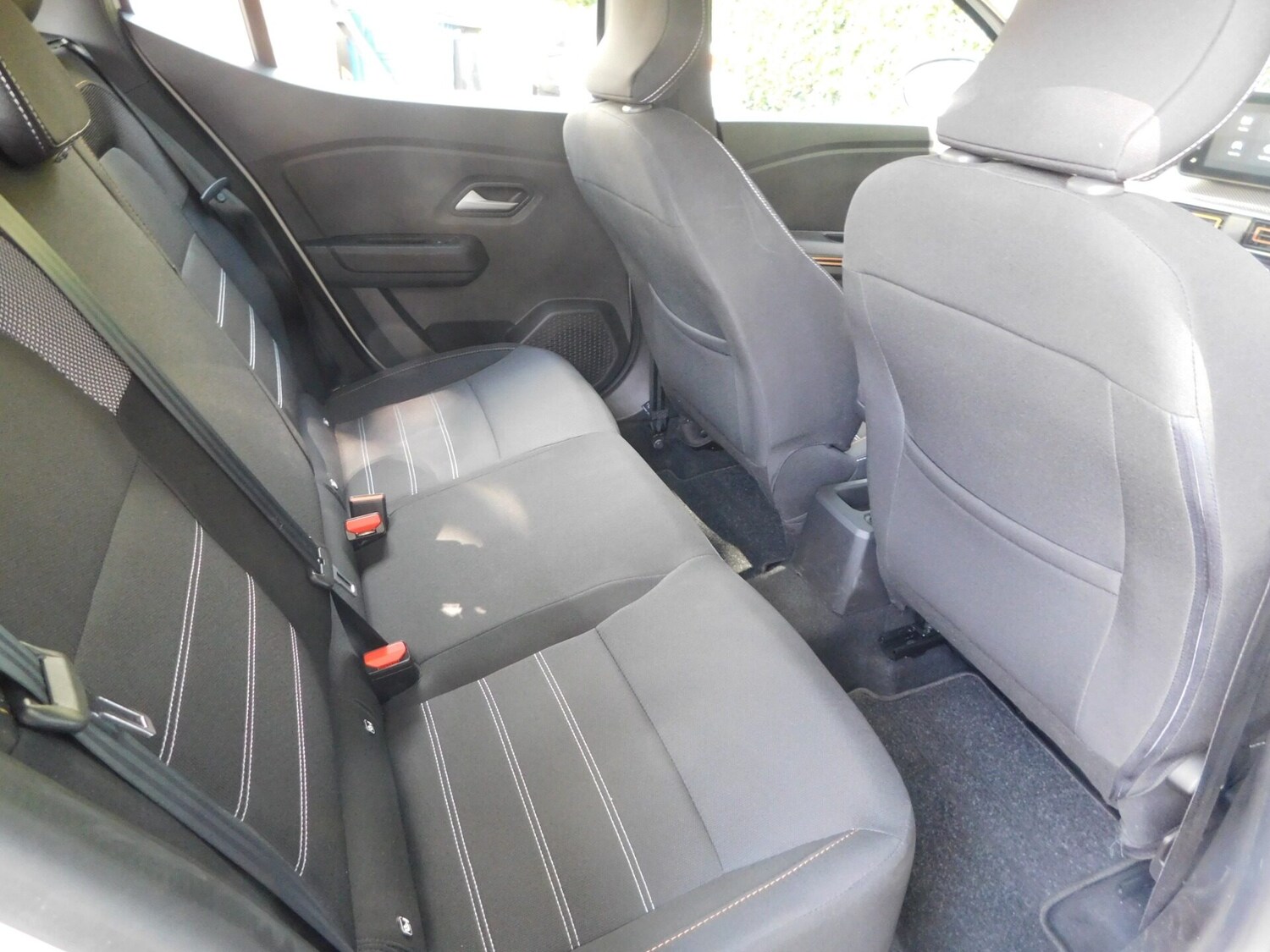 Used Dacia Sandero Stepway 2023 for sale - 76330859: Photo 14