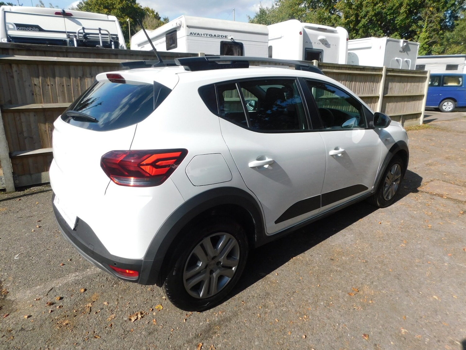 Used Dacia Sandero Stepway 2023 for sale - 76330859: Photo 4