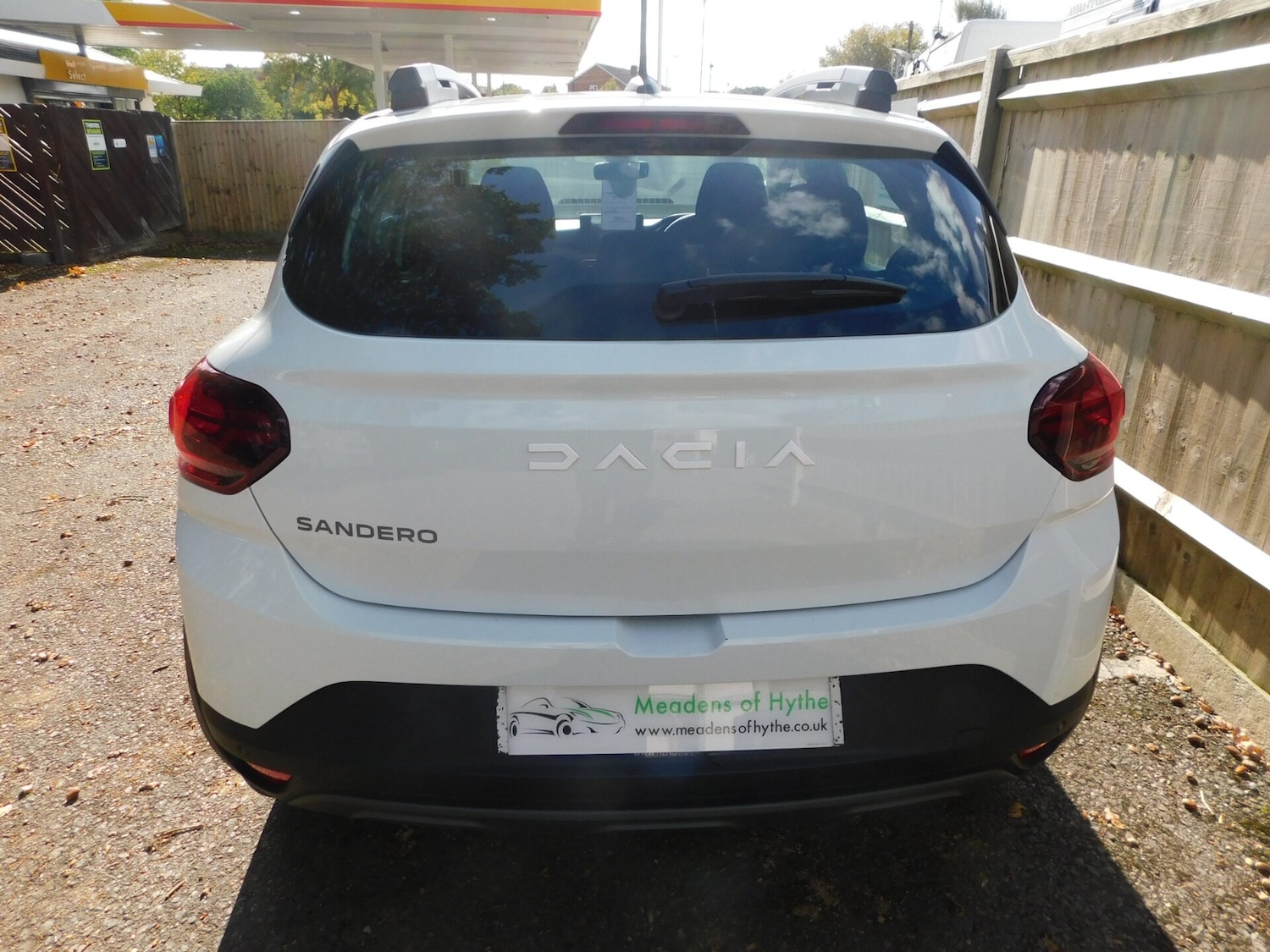 Used Dacia Sandero Stepway 2023 for sale - 76330859: Photo 5