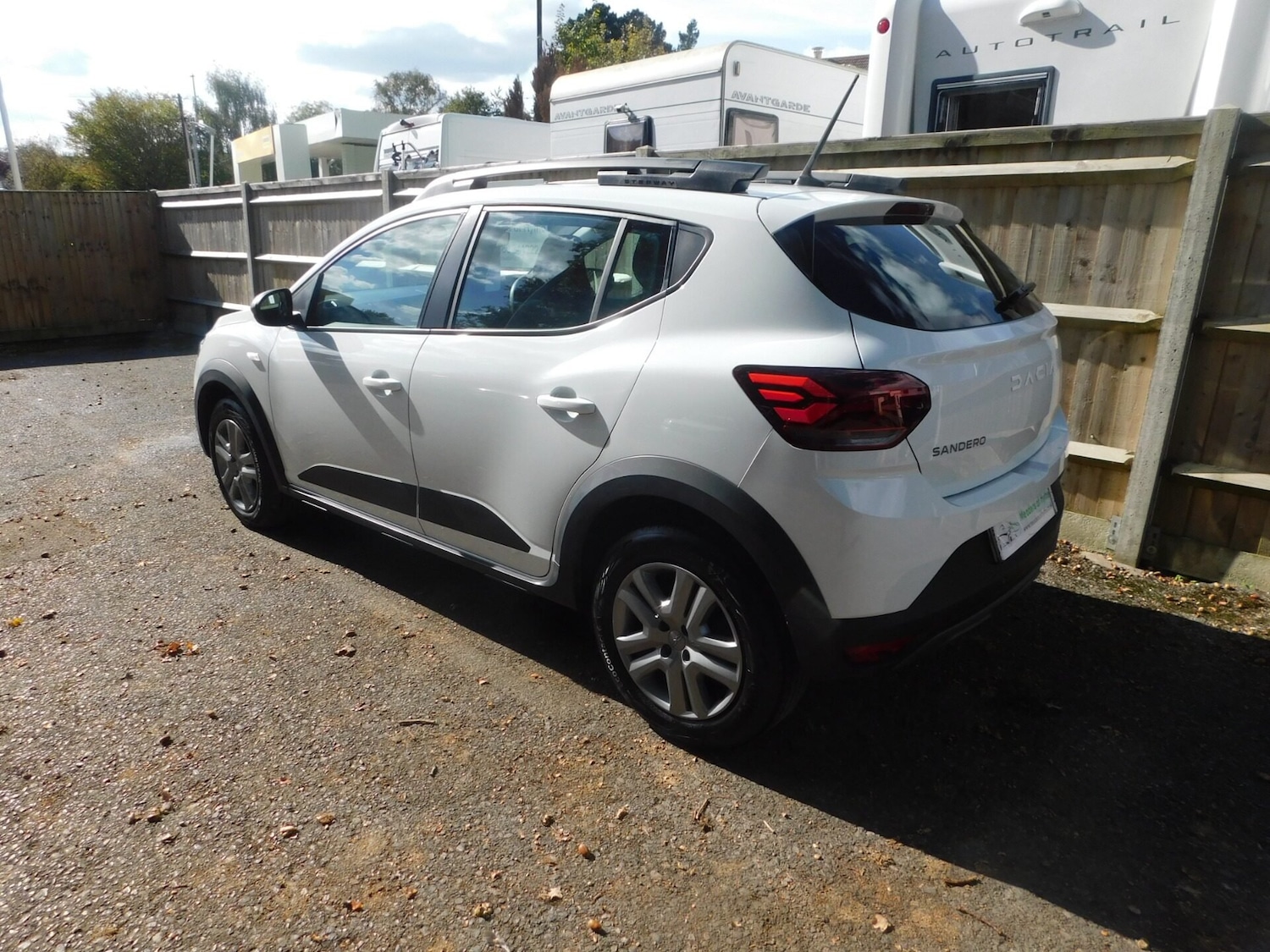 Used Dacia Sandero Stepway 2023 for sale - 76330859: Photo 6