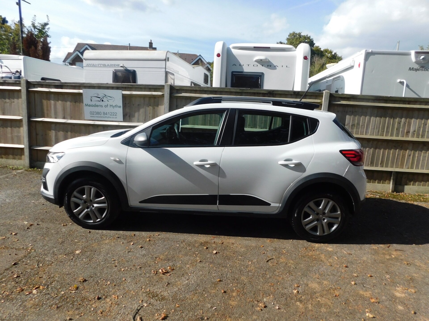 Used Dacia Sandero Stepway 2023 for sale - 76330859: Photo 7