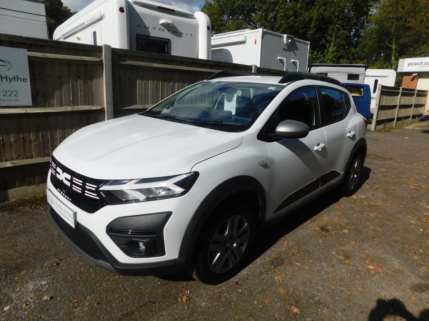 Used Dacia Sandero Stepway 2023 for sale - 76330859: Photo 8