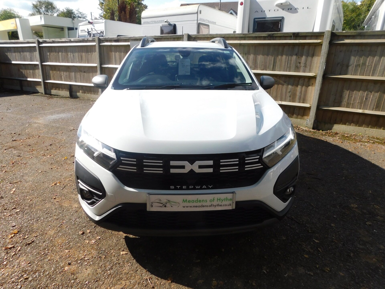 Used Dacia Sandero Stepway 2023 for sale - 76330859: Photo 9