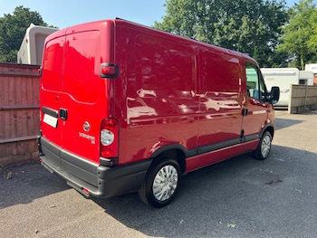 Used Nissan Interstar 2004 for sale - 78982952: Photo