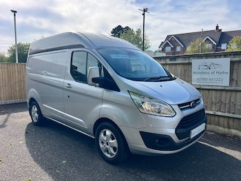 Used Ford Transit Custom 2016 for sale - 78310178: Photo