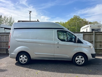 Used Ford Transit Custom 2016 for sale - 78310178: Photo