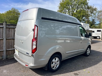 Used Ford Transit Custom 2016 for sale - 78310178: Photo