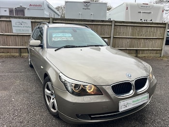 Used BMW 5 Series 2008 for sale - 78452574: Photo