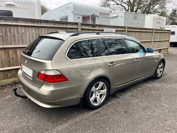 Used BMW 5 Series 2008 for sale - 78452574: Photo