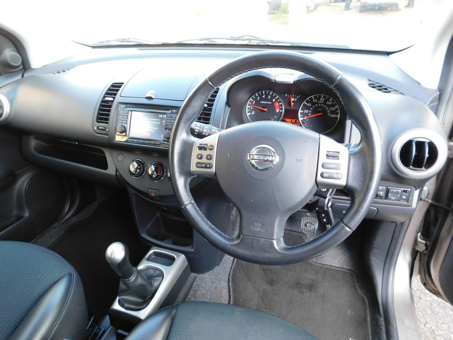 Used Nissan Note 2013 for sale - 77044723: Photo 10