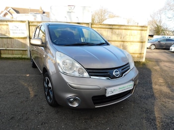 Nissan Note feature image