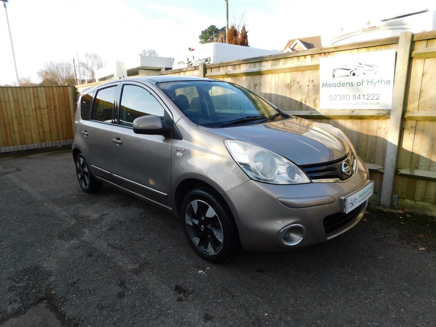 Used Nissan Note 2013 for sale - 77044723: Photo 2