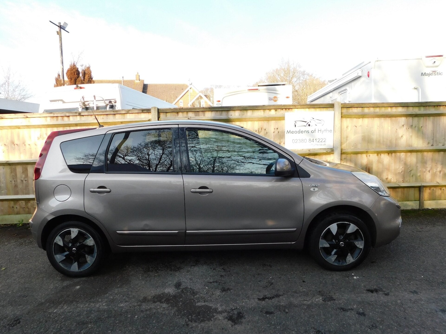 Used Nissan Note 2013 for sale - 77044723: Photo 3