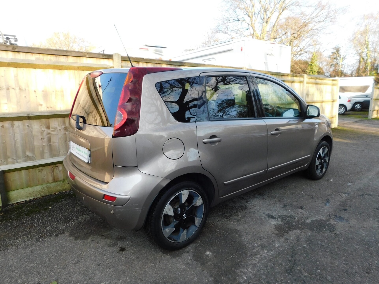 Used Nissan Note 2013 for sale - 77044723: Photo 4