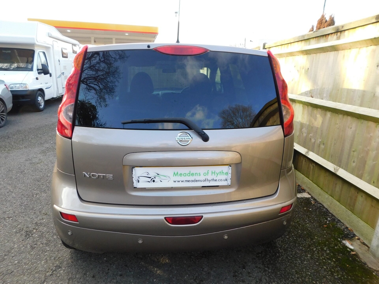 Used Nissan Note 2013 for sale - 77044723: Photo 5