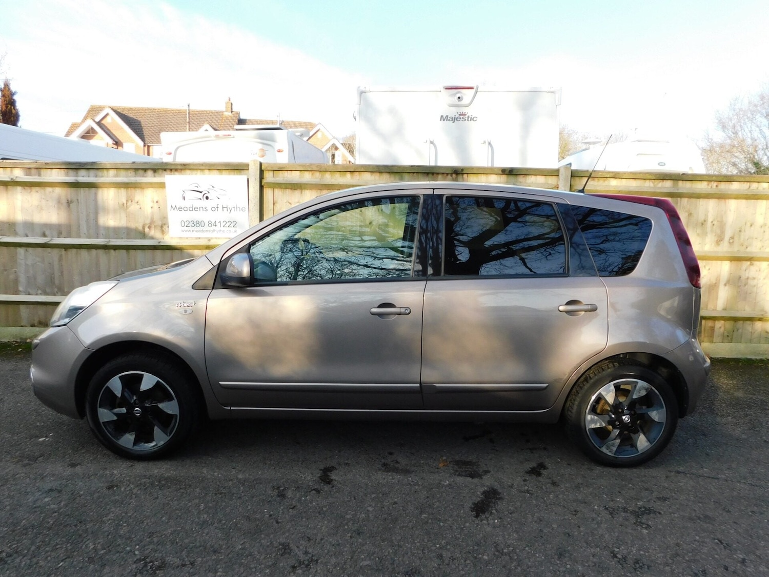 Used Nissan Note 2013 for sale - 77044723: Photo 7