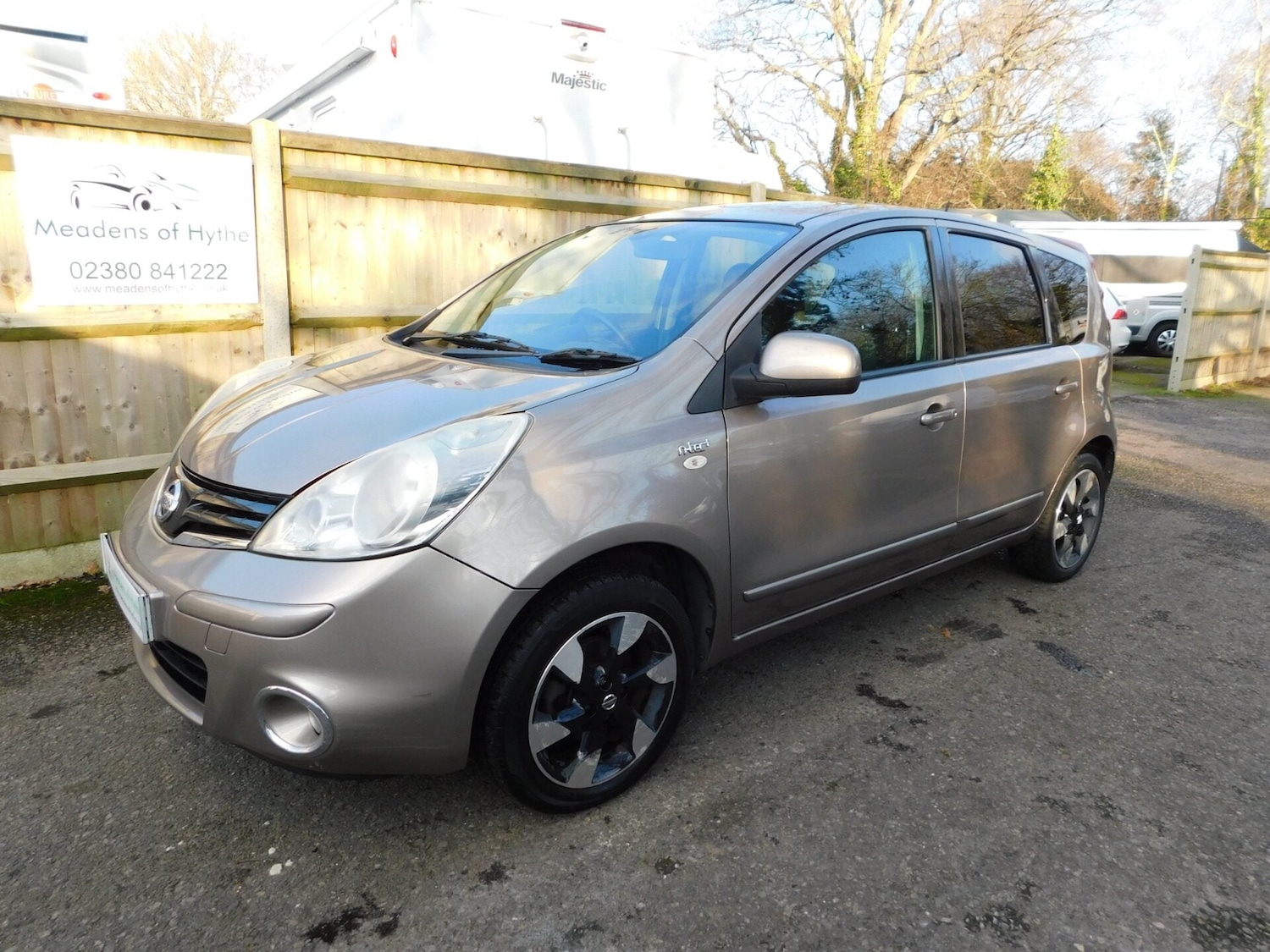 Used Nissan Note 2013 for sale - 77044723: Photo 8
