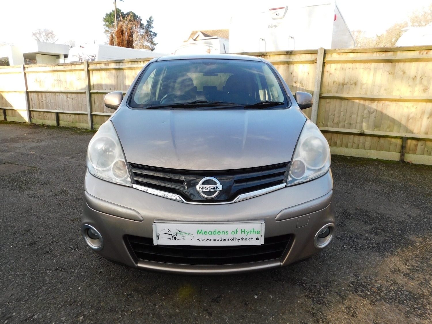 Used Nissan Note 2013 for sale - 77044723: Photo 9