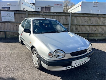 Toyota Corolla feature image