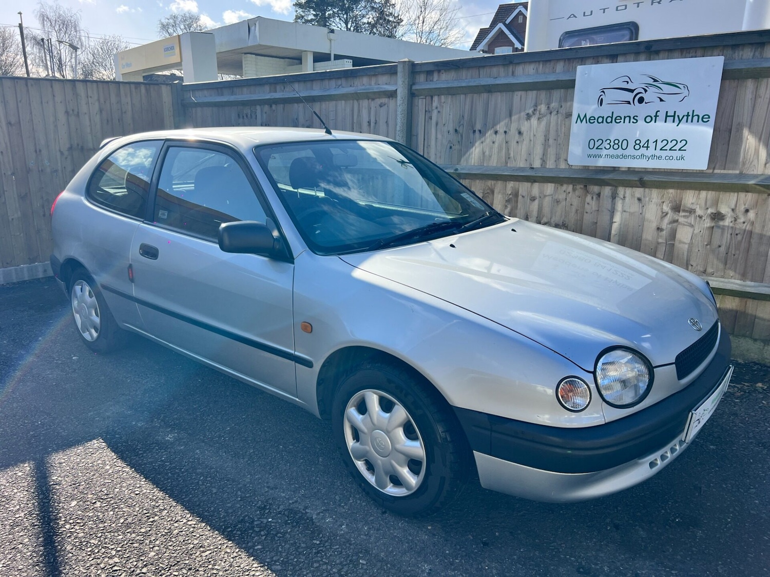 Used Toyota Corolla 1999 for sale - 78012848: Photo 2