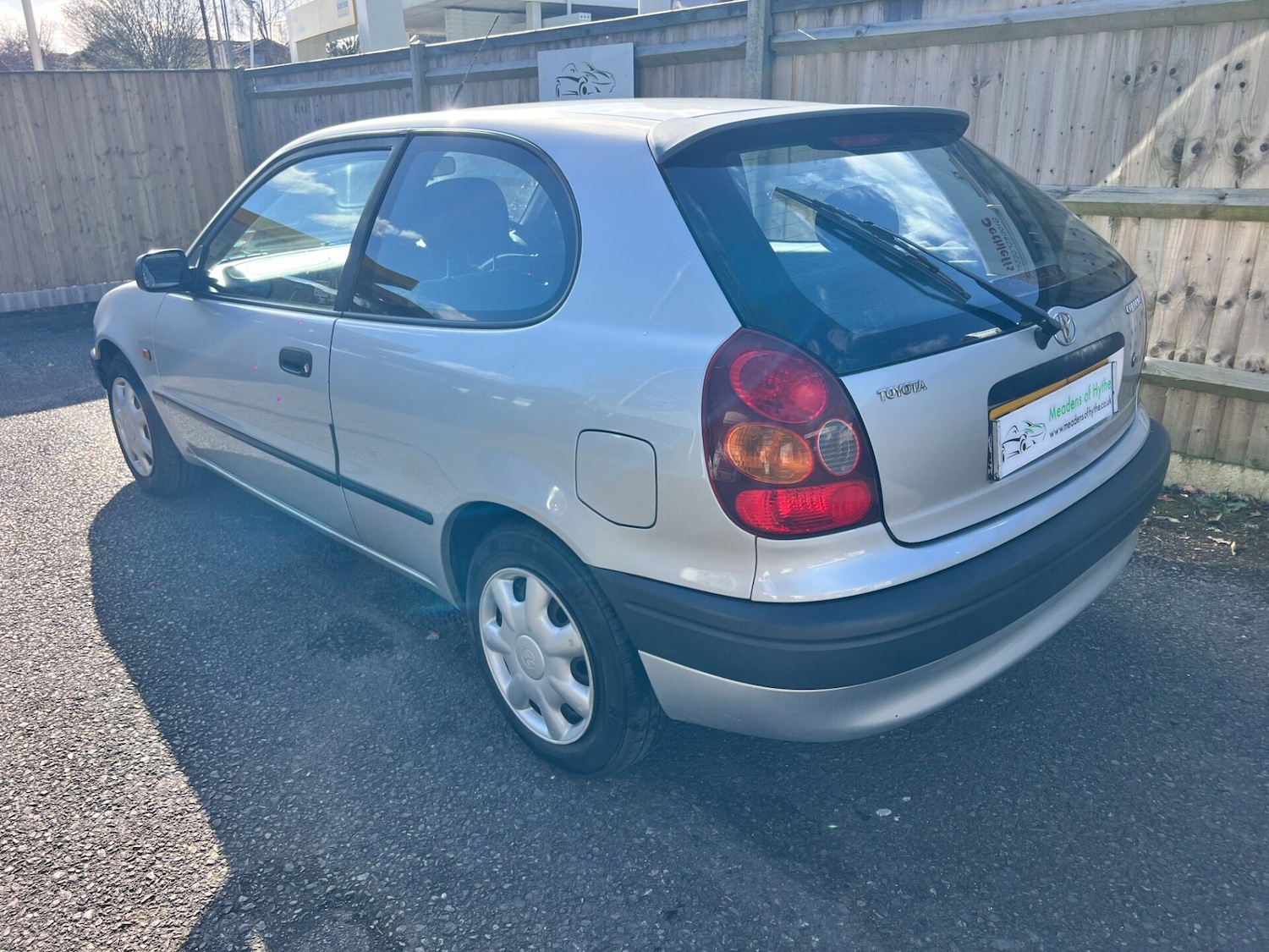 Used Toyota Corolla 1999 for sale - 78012848: Photo 6