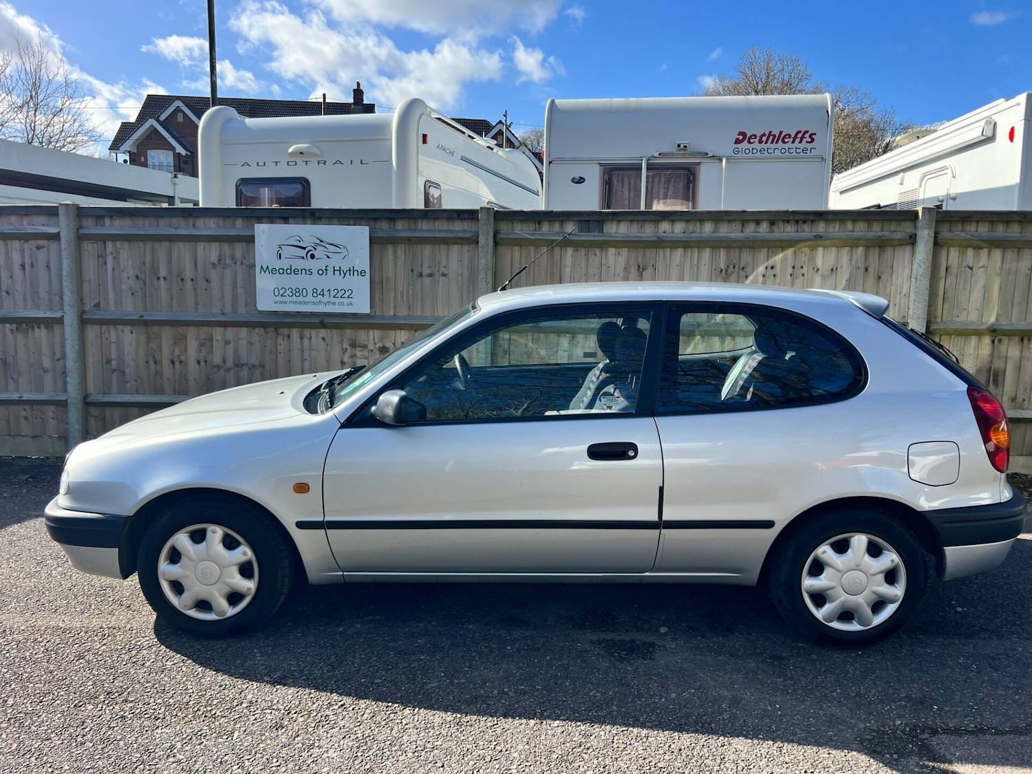 Used Toyota Corolla 1999 for sale - 78012848: Photo 7