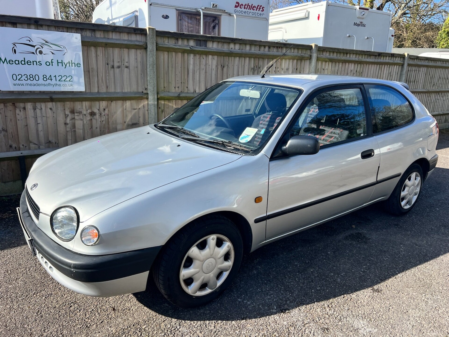 Used Toyota Corolla 1999 for sale - 78012848: Photo 8