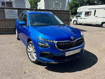Used Skoda Kamiq 2024 for sale - 78700128: Photo
